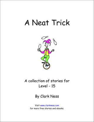 Beginning Reader Stories1-38级-BRS Level 15